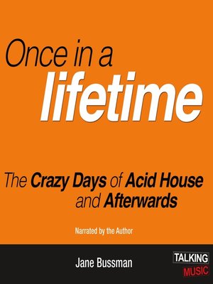 cover image of Once In a Lifetime